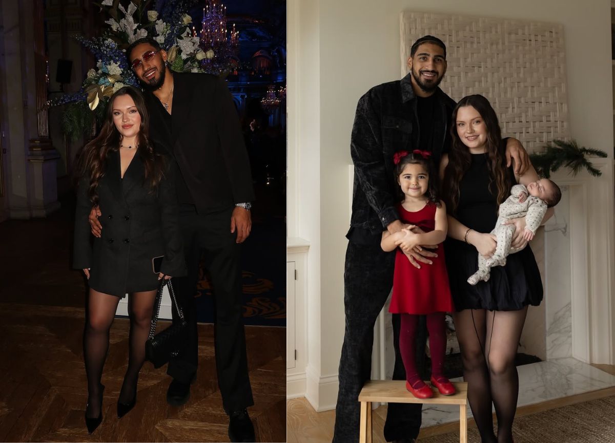 NBA Star Obi Toppin's Fiancée Magdalena Bellinger: A GMU Alum, Soccer Star, And Devoted Mother