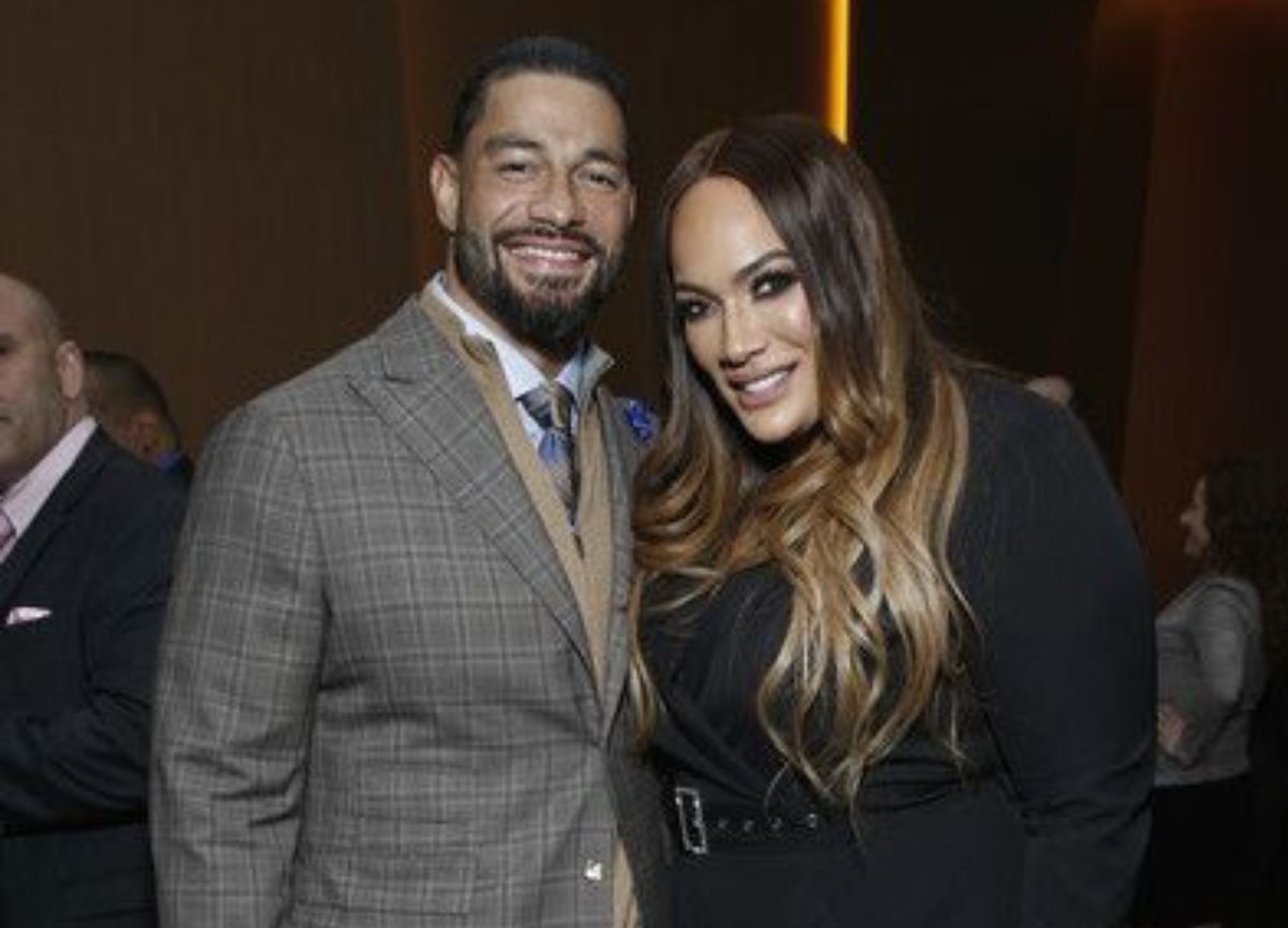 Unraveling The Anoa'i Dynasty: Nia Jax And Roman Reigns' Shared Heritage