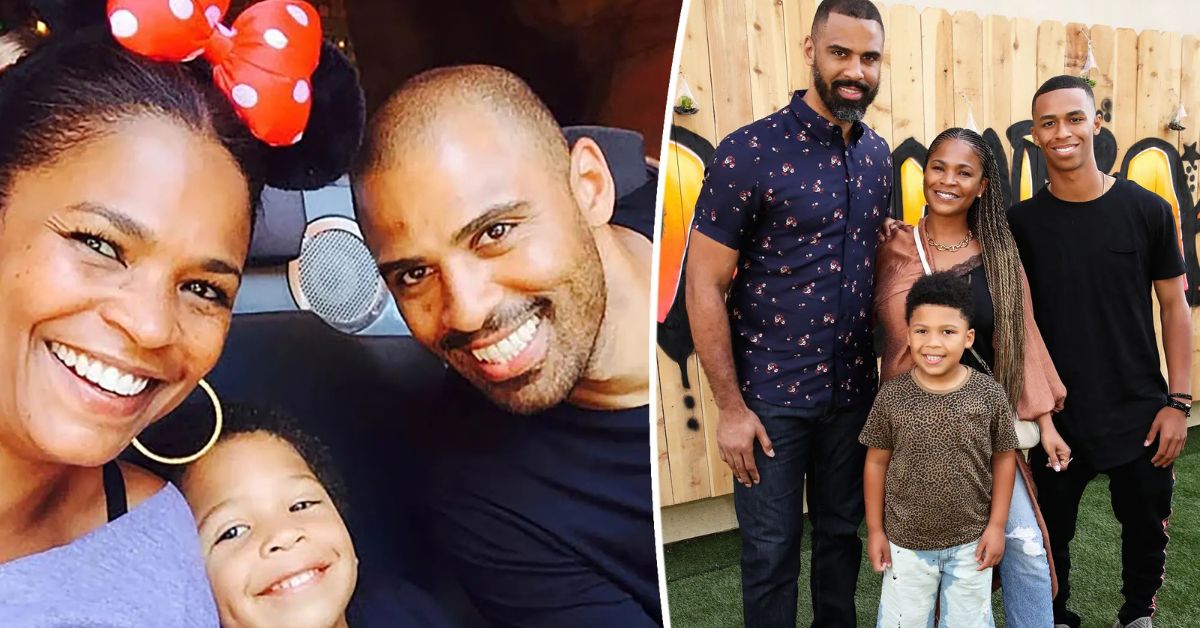 From Heartbreak to Resilience: Nia Long's Journey Through Love and Loss