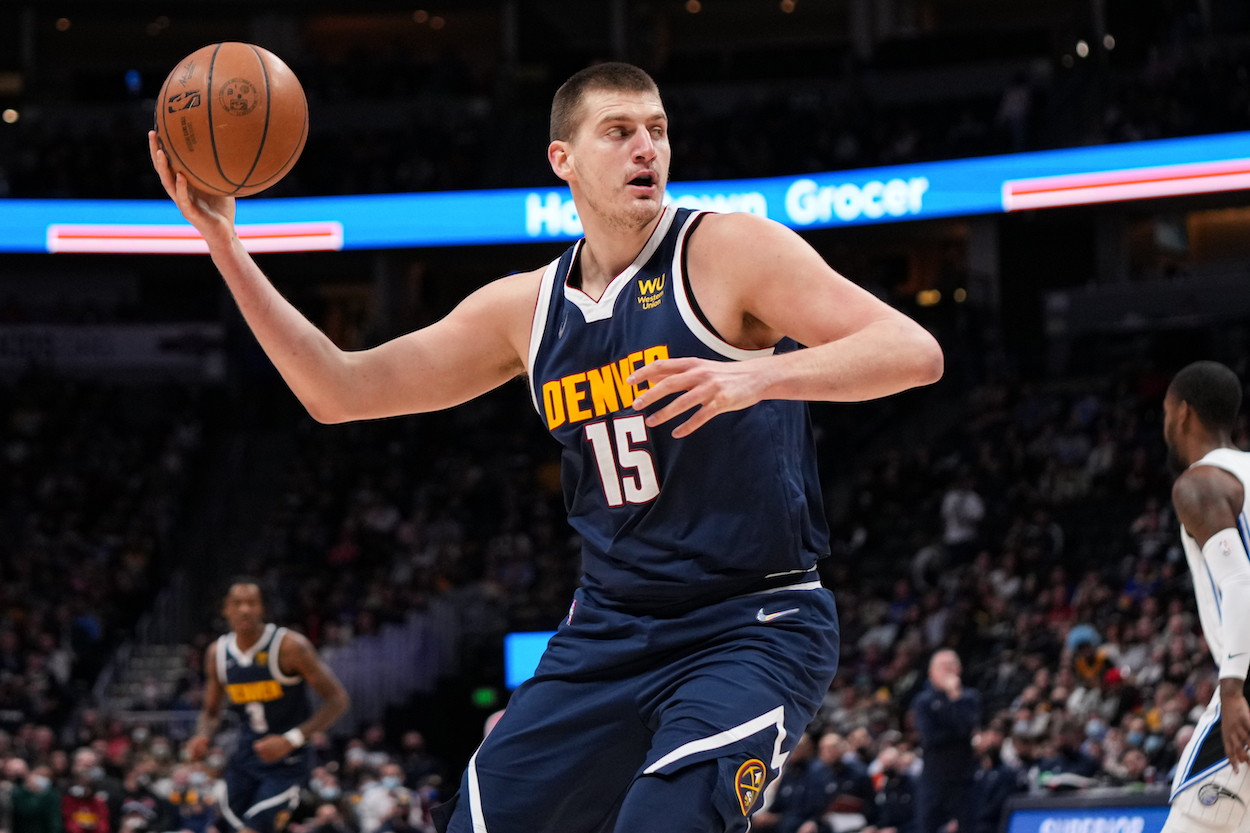 The Ascendancy of Nikola Jokic: A Comprehensive Profile