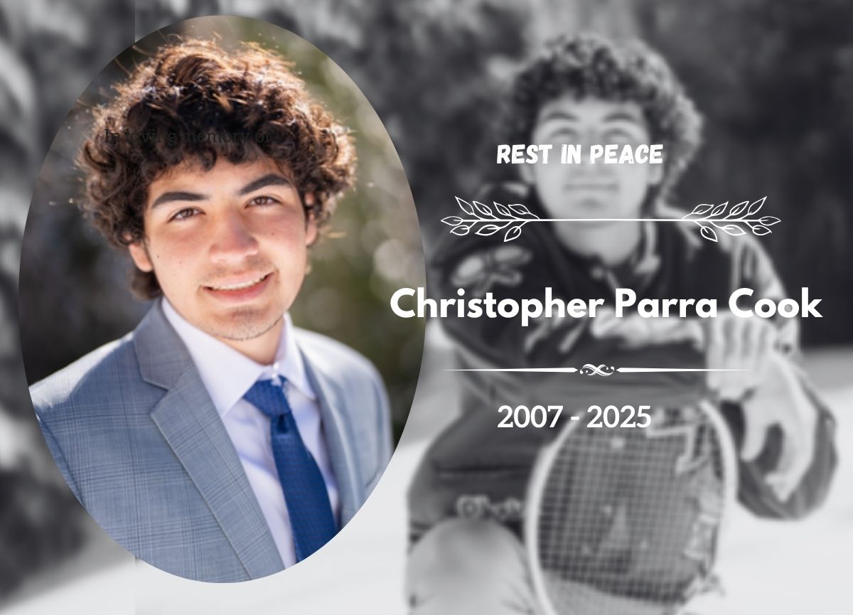 Honoring Christopher Parra Cook: A Life Filled With Love And Talent