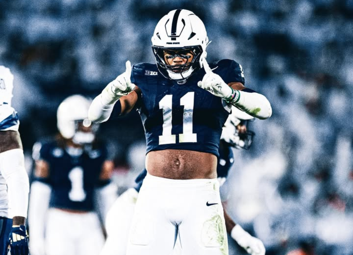 Abdul Carter's Journey to Football Stardom Fueled by Family Support