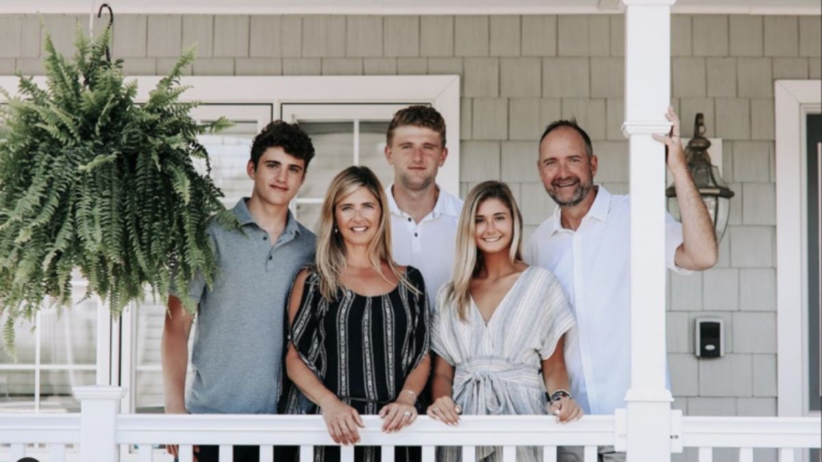 Peter DeBoer's Resilience Amidst NHL Dismissal: Supportive Family Shines Through