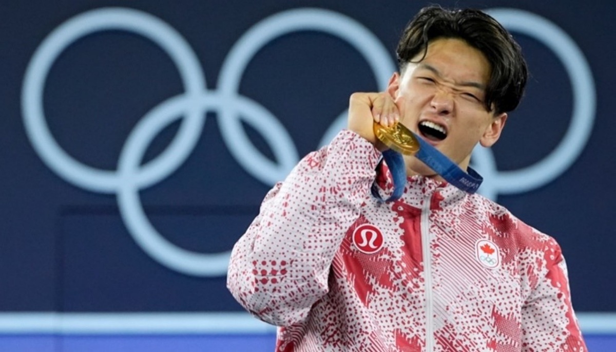 Phil Wizard: From Korean Roots to Olympic Breaking Dominance