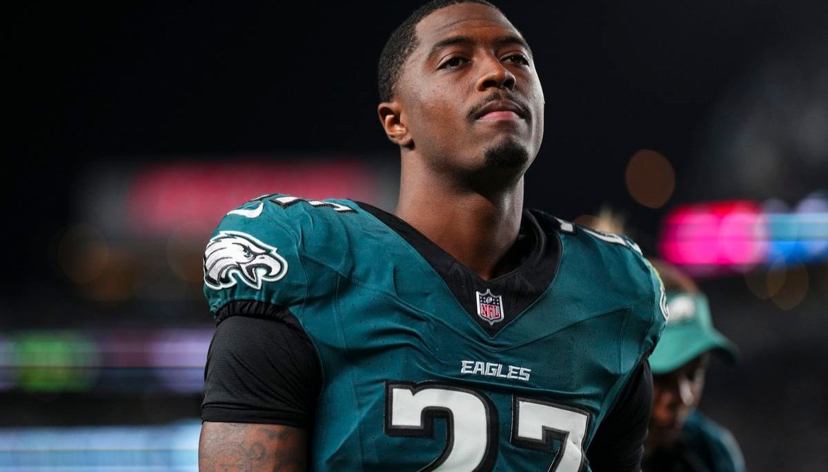Philadelphia Eagles Cornerback Quinyon Mitchell On Athletic Family Legacy