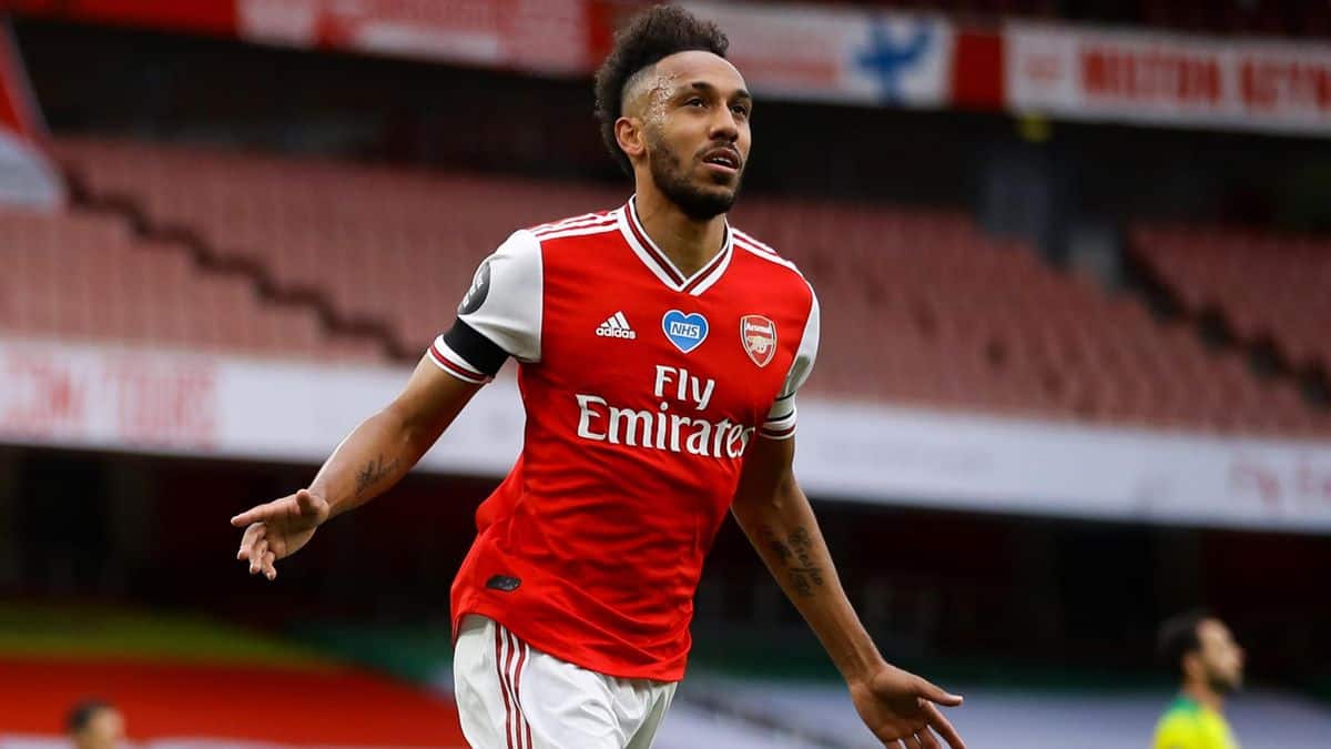 Arsenal Coach Arteta Excludes Captain Aubameyang Amid Disciplinary Issues