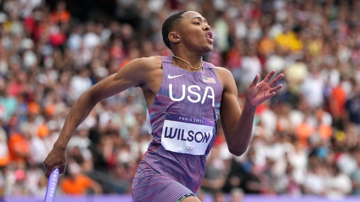 Quincy Wilson: Olympic Star Avoids Ban Despite TikTok Controversy