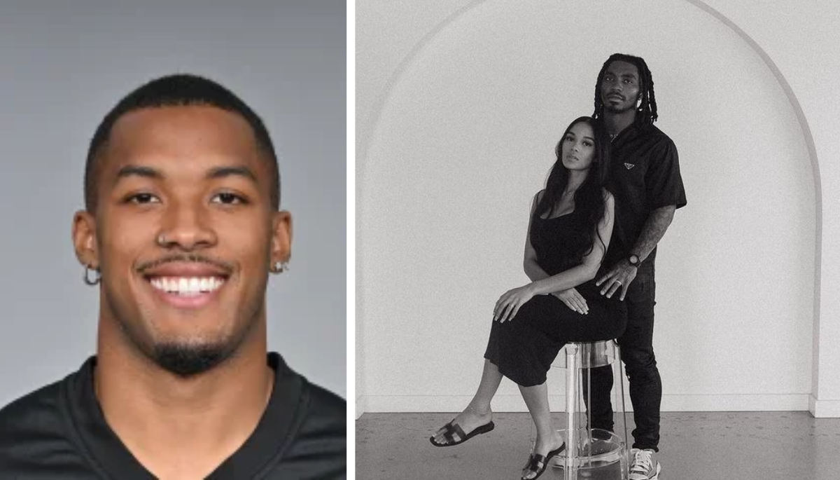 Distinguishing Two NFL Players With Identical Names: DJ Turner II And DJ Turner Of The Raiders
