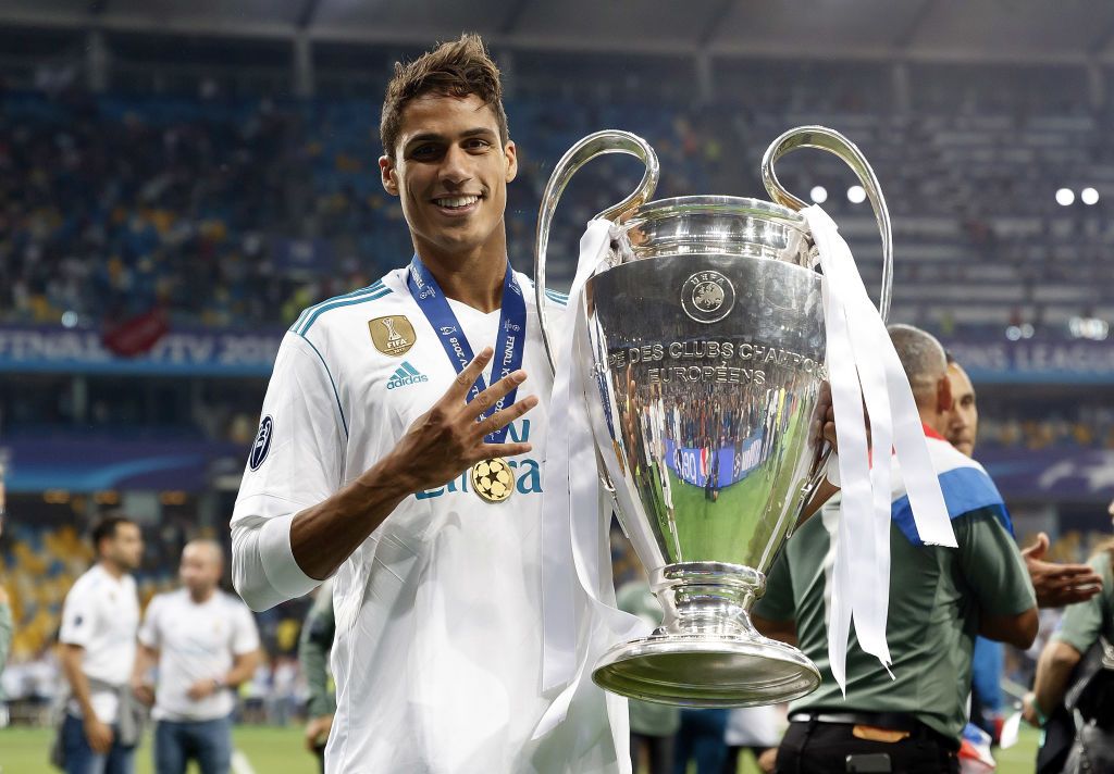 Raphael Varane: Career Highlights, Personal Life, and Current Status
