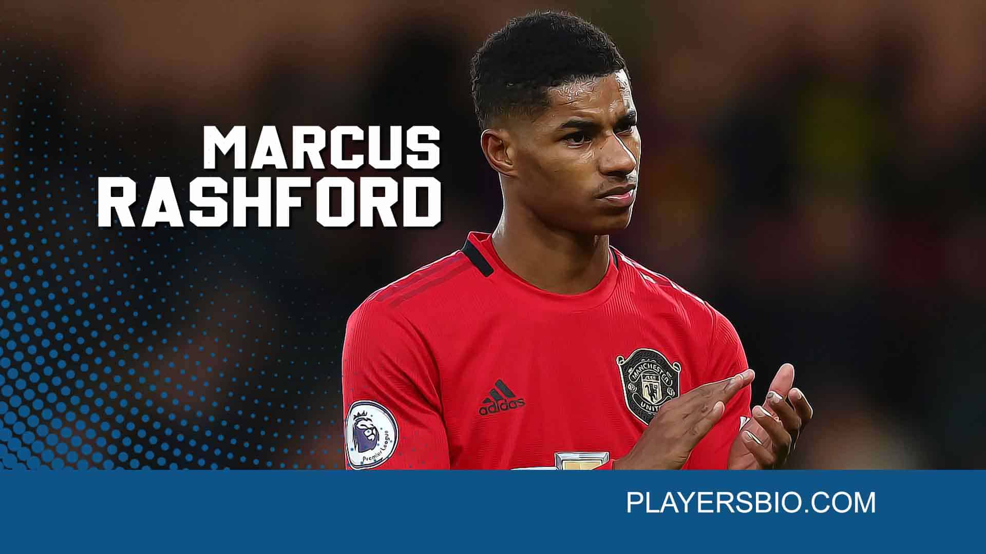 Marcus Rashford's 12 Most Inspiring Quotes Revealed
