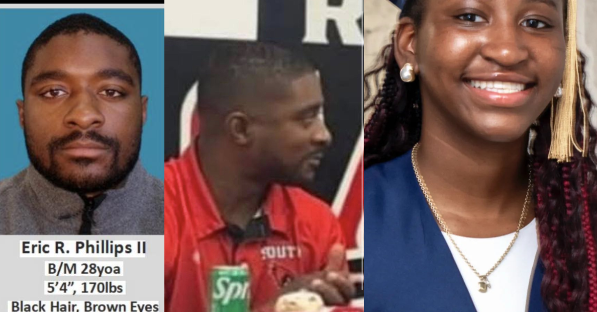 Raytown South Football Coach Sought After 18-Year-Old Elayjah Murray Was Fatally Shot