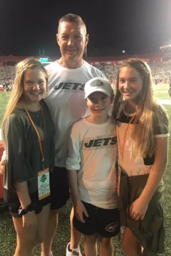 Rick Dennison's Family Life and Coaching Career: A Journey with the Saints