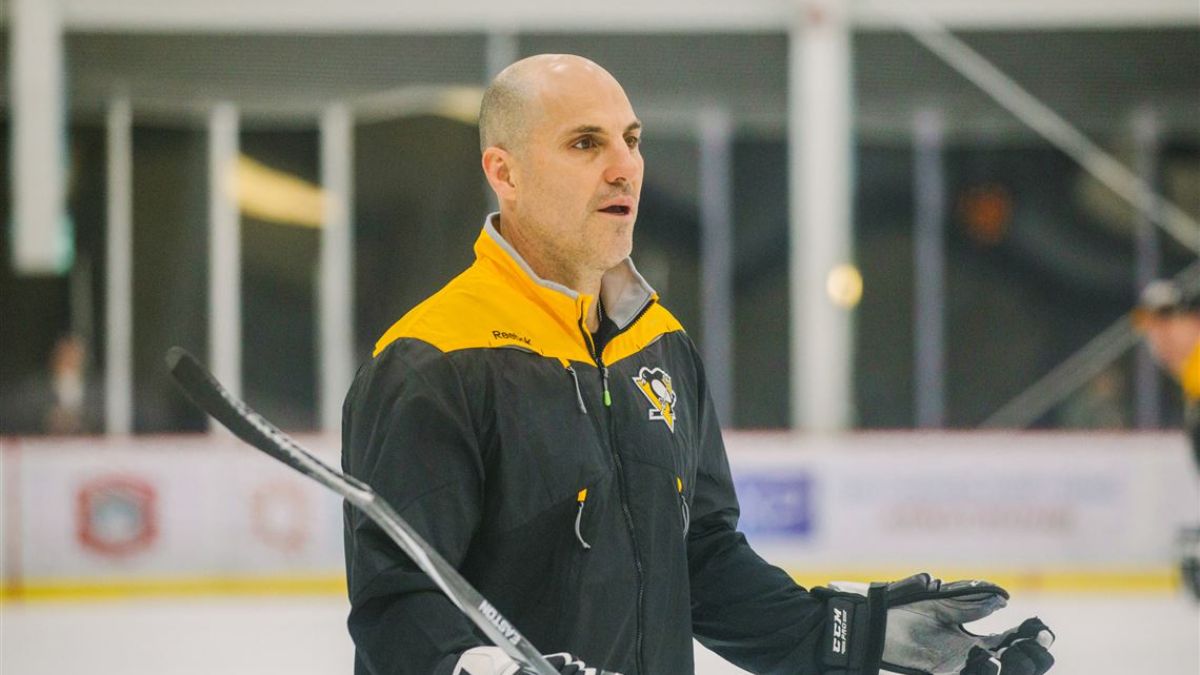 Philadelphia Flyers' New Head Coach Rick Tocchet's Post-Divorce Romance Revealed