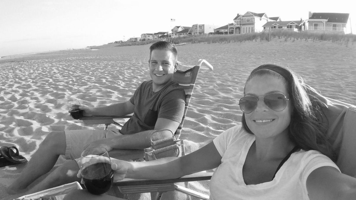 Robin DeLorenzo's Journey: From NFL Officiating to Supporting Her Husband