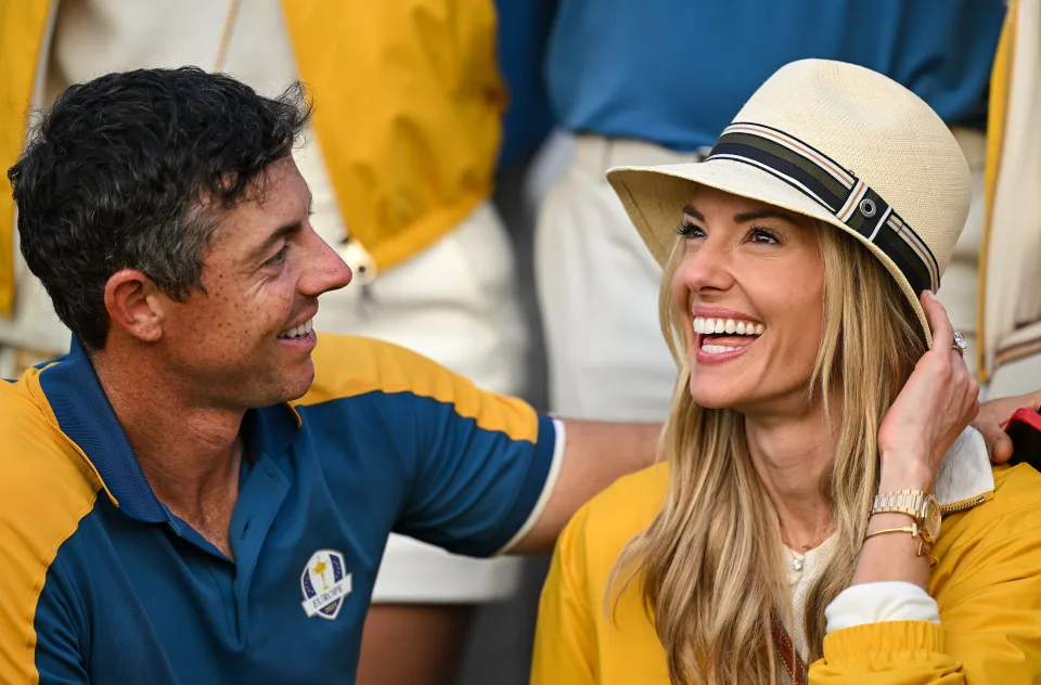 Rory McIlroy's Heartwarming Journey: Love, Family, and Golf Triumphs