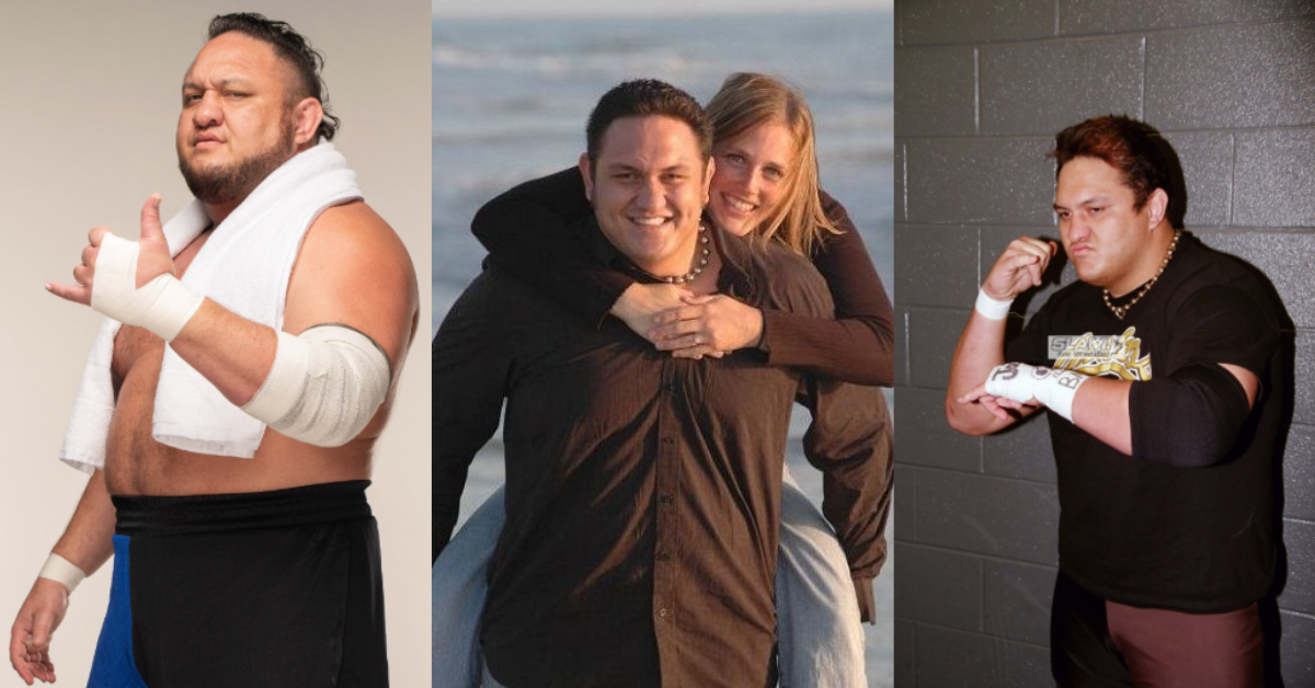Samoa Joe's Hidden Family Life and Wrestling Legacy
