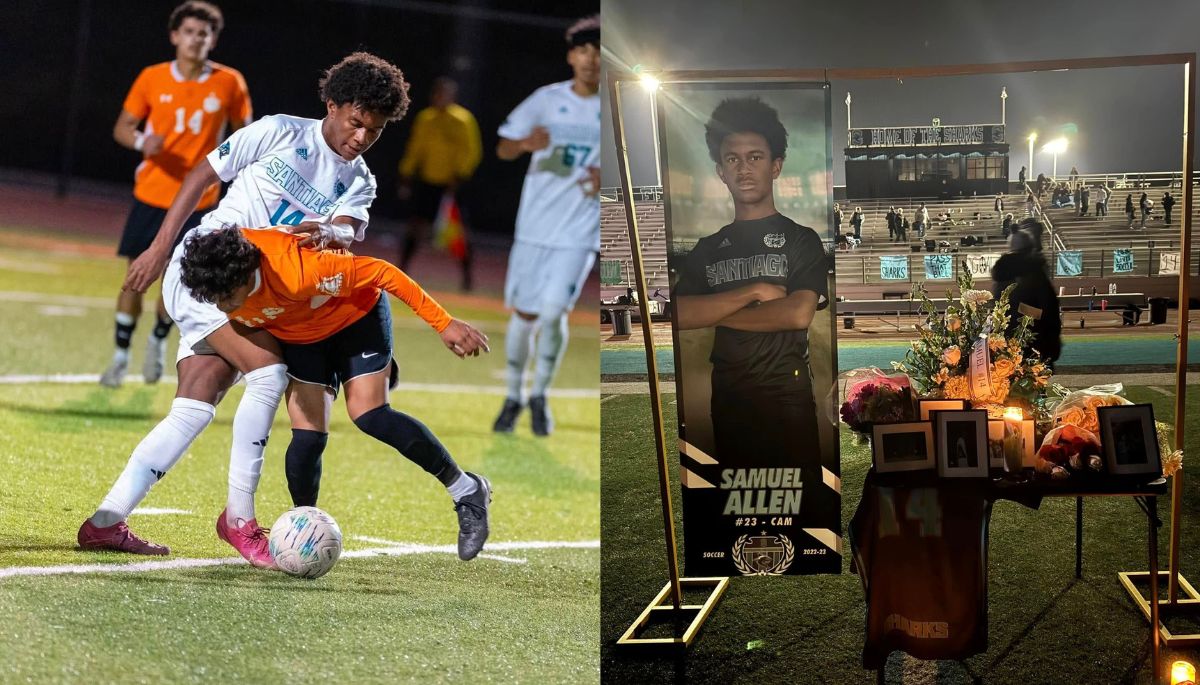 Remembering Samuel Allen: The Promising Soccer Talent Lost Too Soon