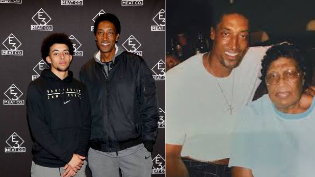 Scottie Pippen's Heartfelt Tribute to His Late Parents: A Legacy of Love and Determination