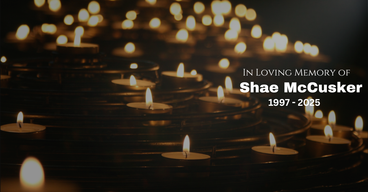 Remembering Shae McCusker: A Life Cut Short at 28
