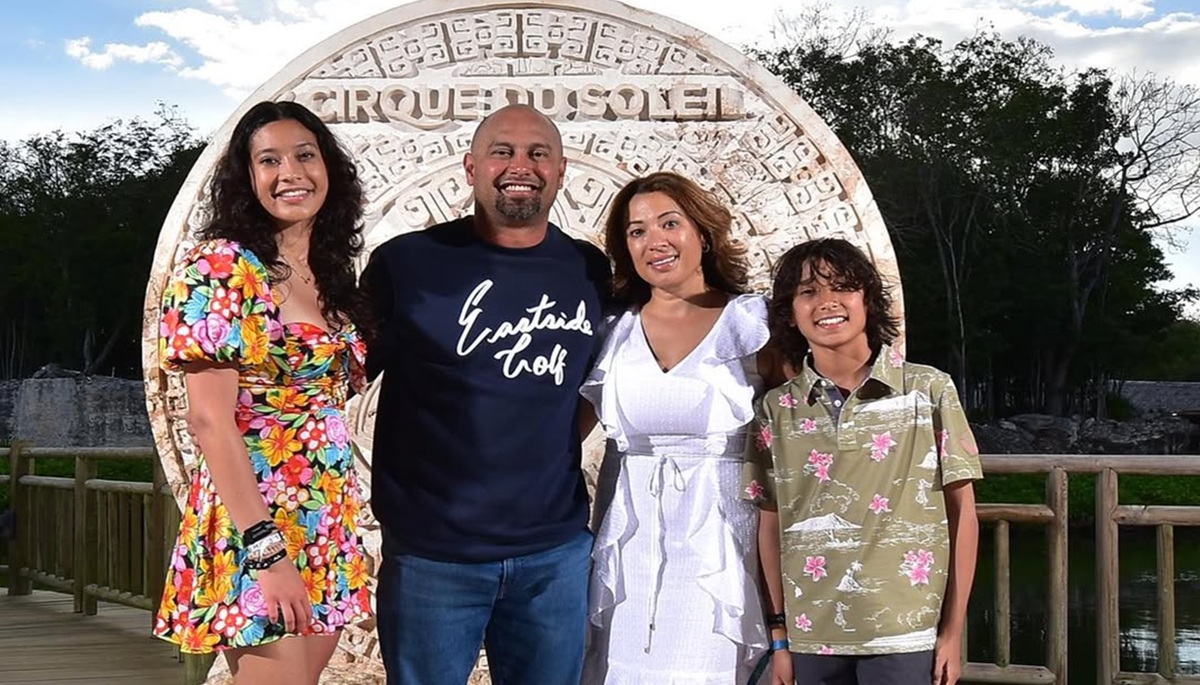 The Unwavering Support Behind Shane Victorino's Baseball Journey