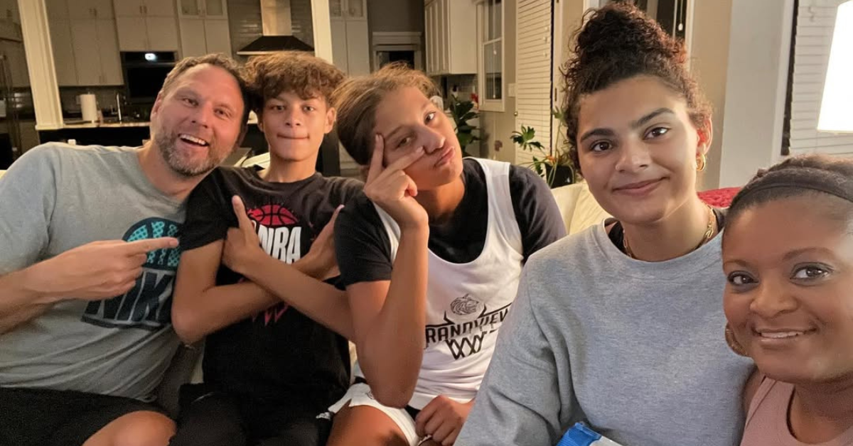 Sienna Betts: Athletic Legacy From A Family Of Champions
