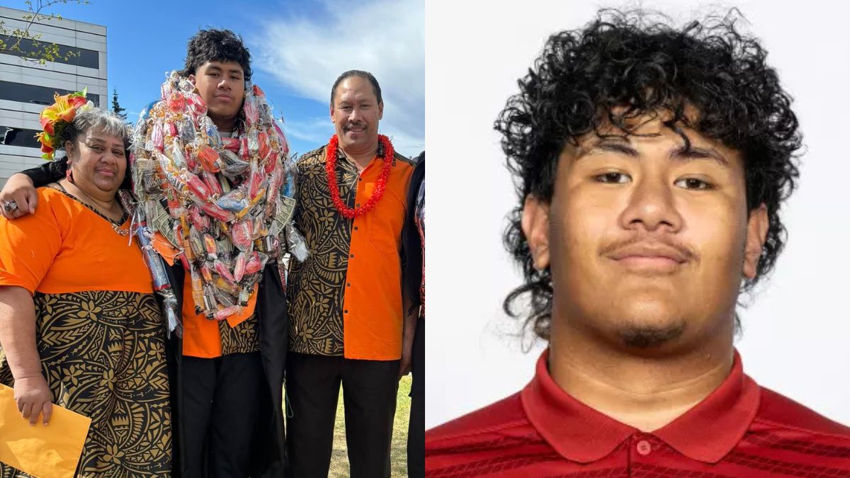 Washington State Freshman Falealo Recovers After Shooting Incident; Family Expresses Relief