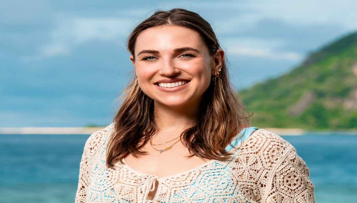 Sophie Segreti's Journey to Survivor: From Bean Bag Training to Reality TV Star