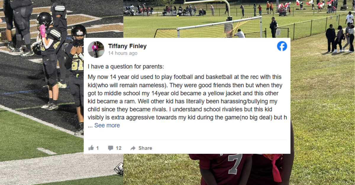 South Carolina Mother Alarmed Over Escalating Bullying of Her Son Amid School Rivalry
