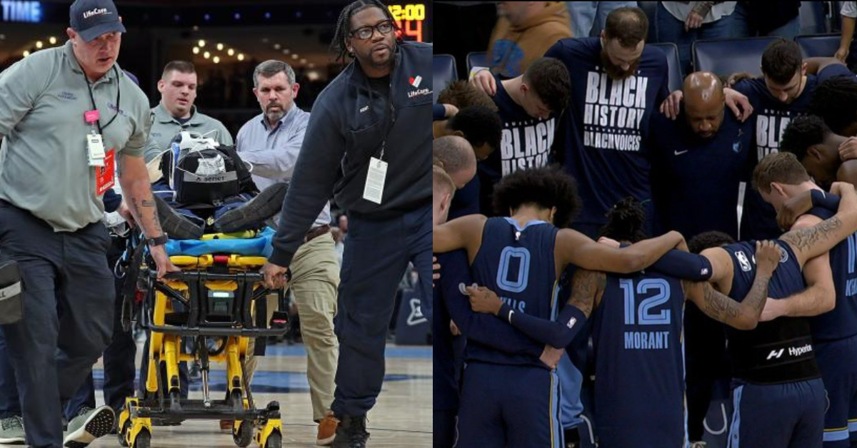 Spurs-Grizzlies Match Postponed Due to Fan Medical Emergency