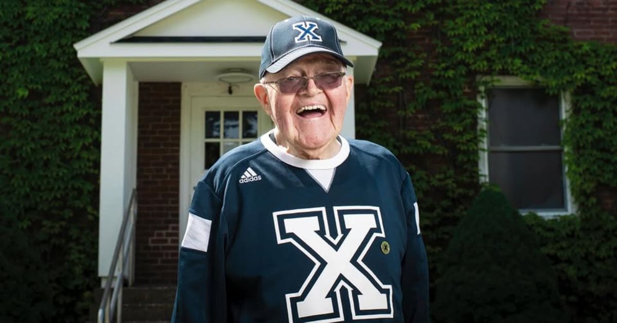 Legacy of Faith and Fandom: Stanley MacDonald's Impact on St. FX and Beyond