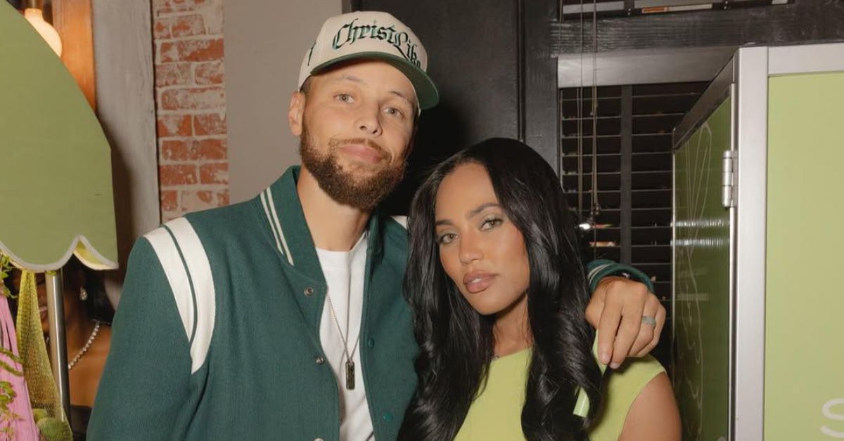 Ayesha Curry Faces Backlash Over Alleged Infidelity Remarks Post-Podcast Interview