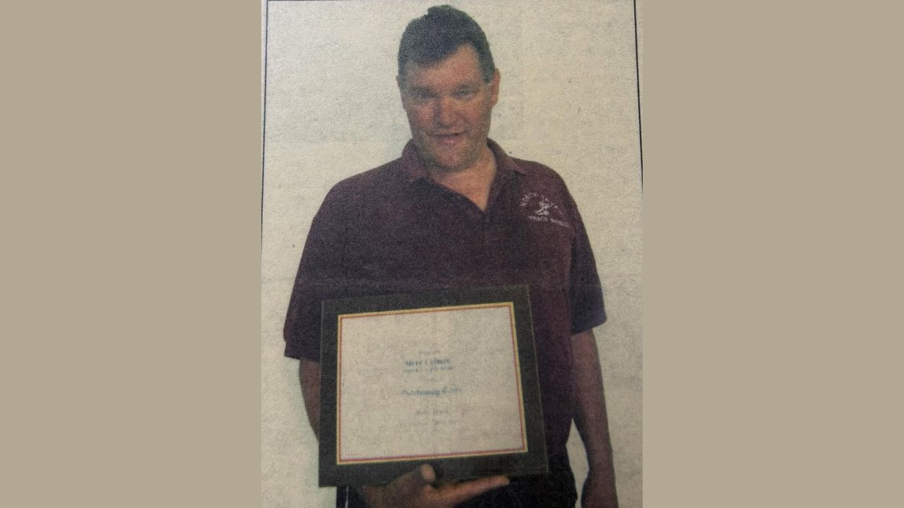 Honoring Steve Celmer: North Haven Track Legend and Beloved Mentor Passes On