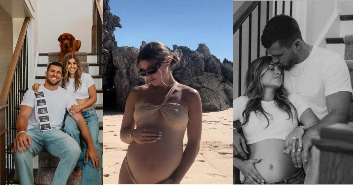 Pittsburgh Steelers Star T.J. Watt And Spouse Announce Upcoming Family Addition In Early 2026