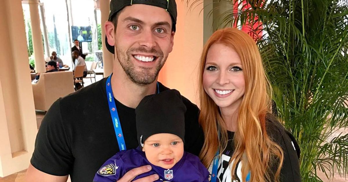 Justin Tucker's Love Story: From College Sweetheart to NFL Star's Wife