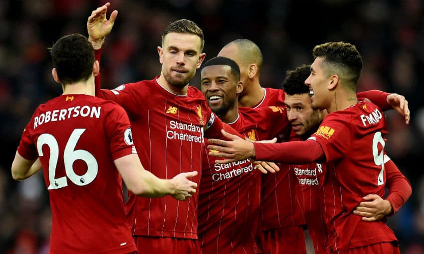 Liverpool Falls Short Against Real Madrid in Thrilling Champions League Clash