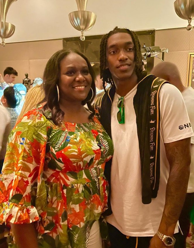 Terance Mann: Rising Star and Family Profile