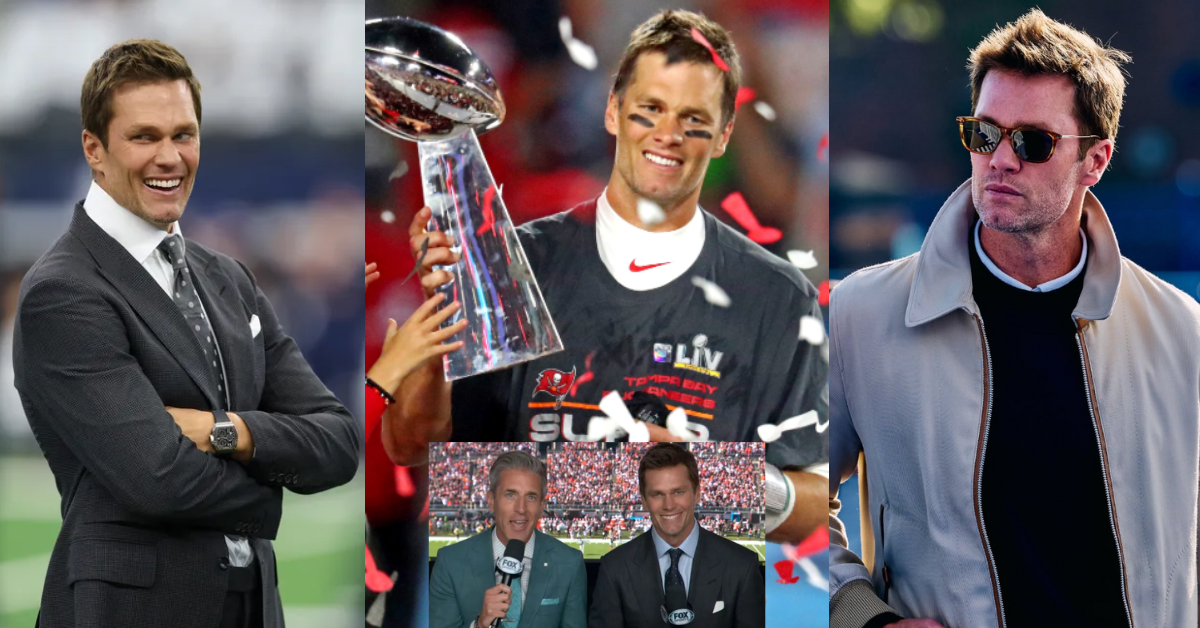 Tom Brady's Unexpected On-Air Moment Sparks Mixed Reactions