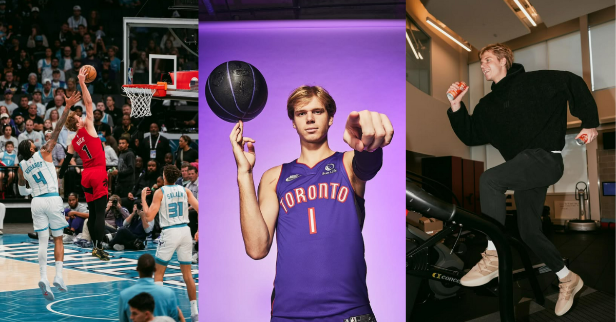 Grady Dick: Toronto Raptors Star's Single Status and Rising Fame Explored