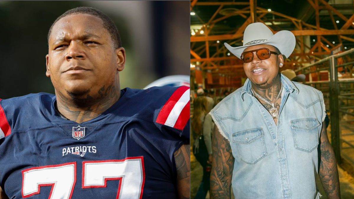 Trent Brown's Disciplined Rise in Professional Football