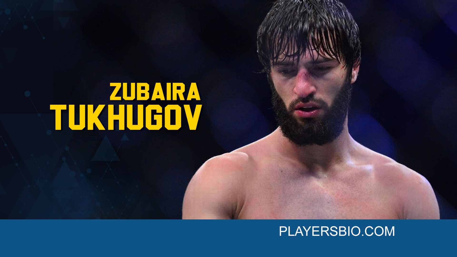 Zubaira Tukhugov Bio: Wife, UFC, McGregor & Next Fight