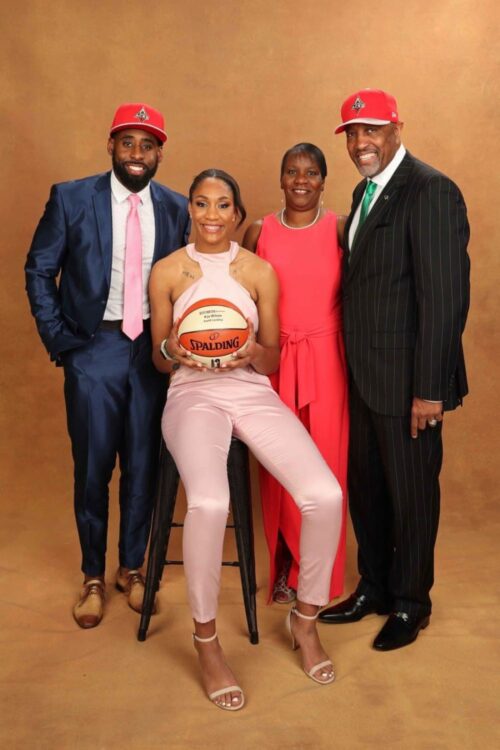 Aja Wilson Relationship Status Update: Is She Still With Josh Cunningham?