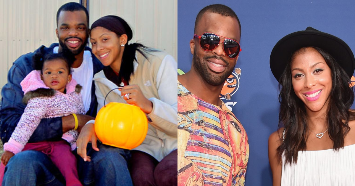 Candace Parker's Divorce Journey and New Life Chapter