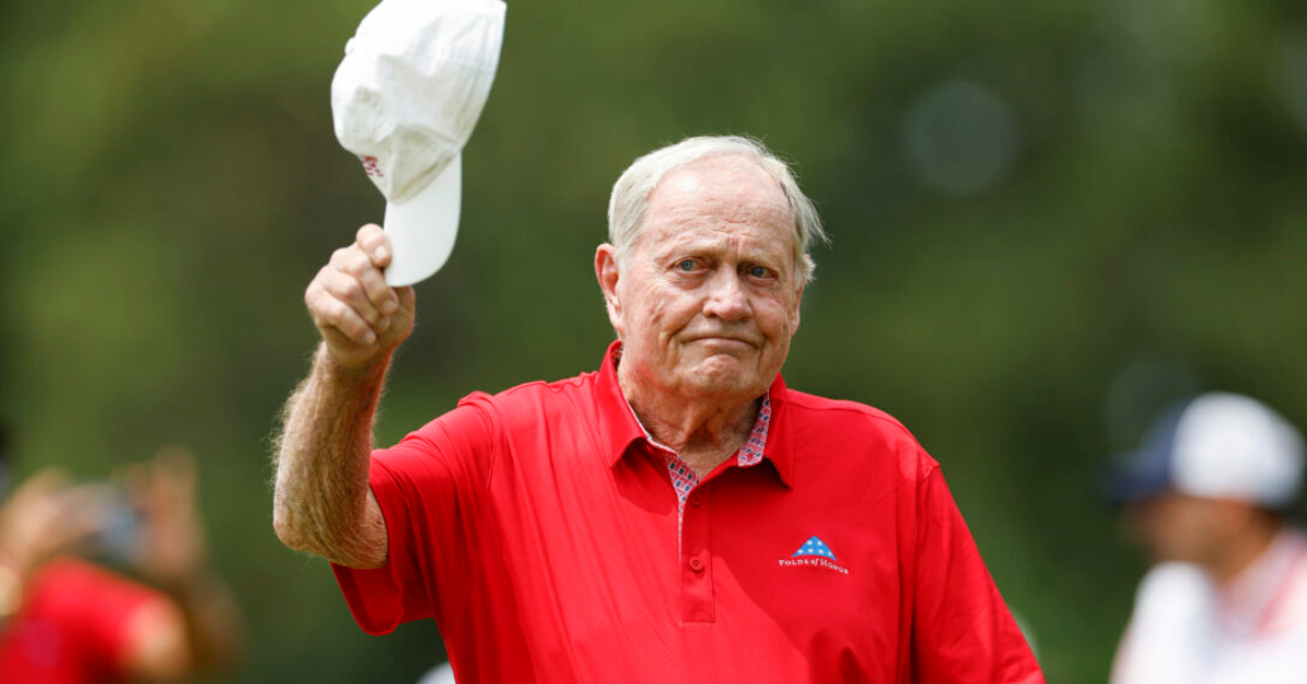 Jack Nicklaus: The Golf Legend Who Built a $400 Million Empire