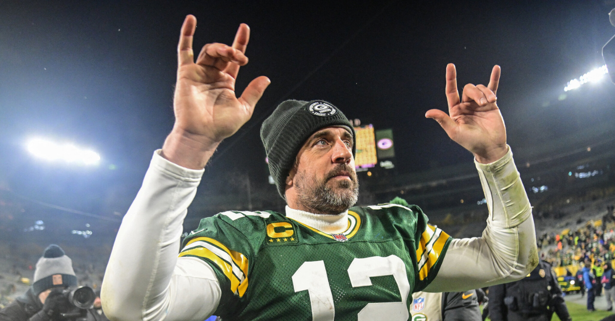 Aaron Rodgers Surpasses Tom Brady with Record-Breaking Sack Total Amid Jets' Disappointing Season