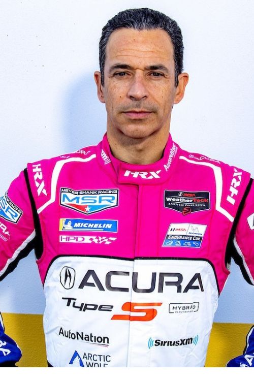 Discovering Katiucia Castroneves: Helio's Sibling and Business Partner
