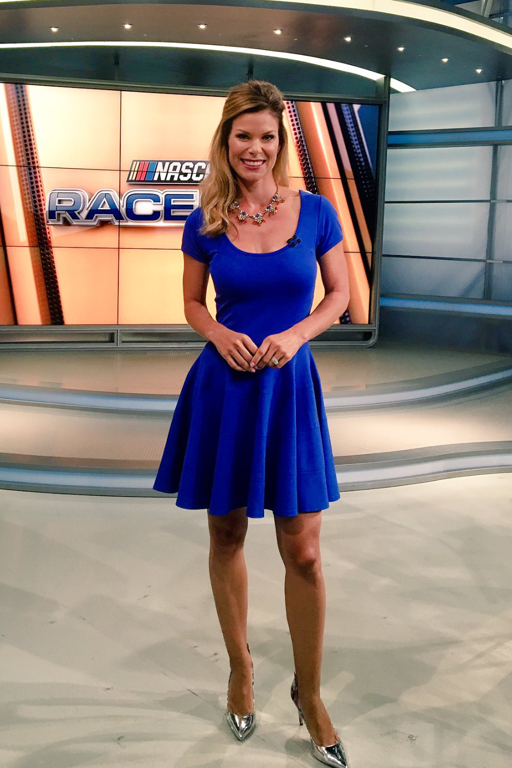 Jamie Little: Trailblazing Journalist, Family Woman, And NASCAR Icon