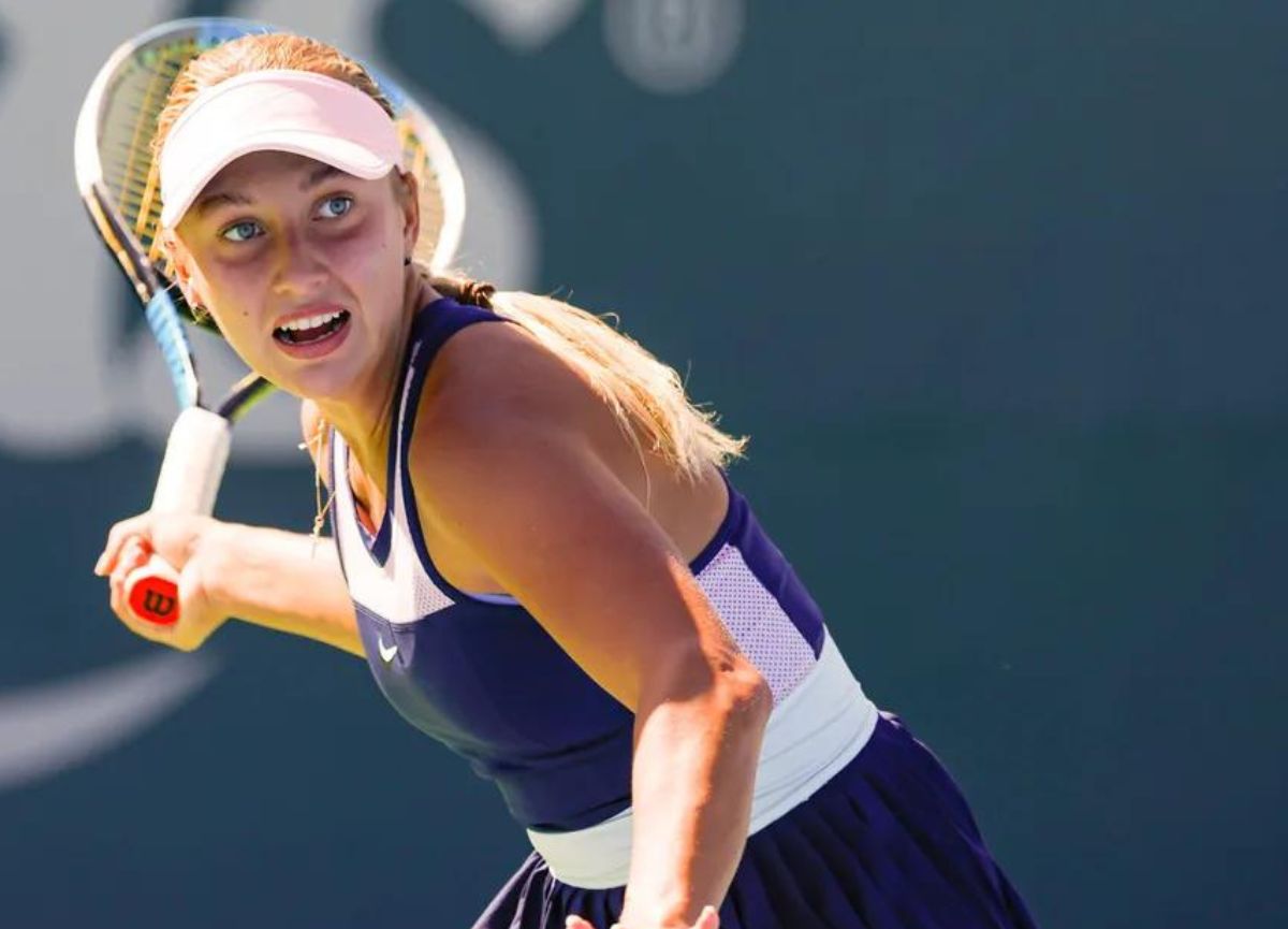 Mirra Andreeva And Erika Andreeva: Twin Tennis Sensations Forging Their Own Paths