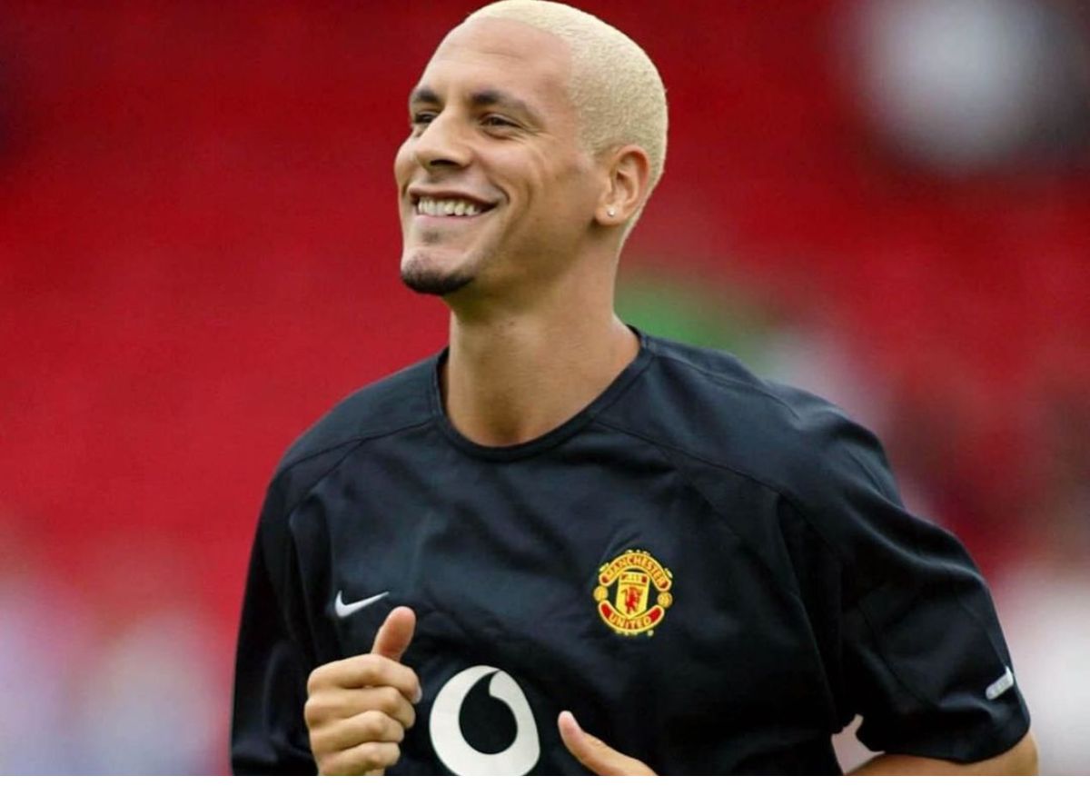 Discovering the Background of Rio Ferdinand and His Family Origins