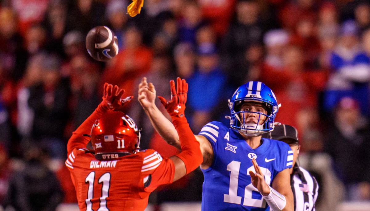 Utah-BYU Game Controversy: Officials' Penalty Sparks Outrage