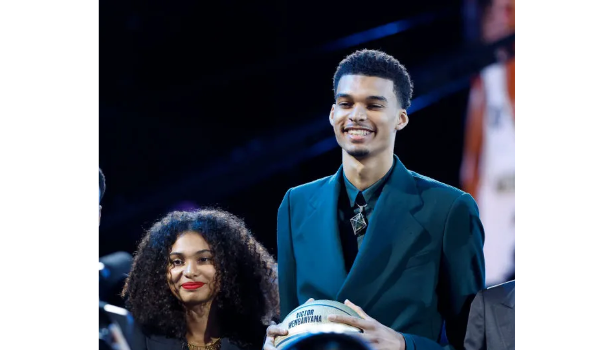 Victor Wembanyama's Sister Emerges as a Rising Basketball Talent in France